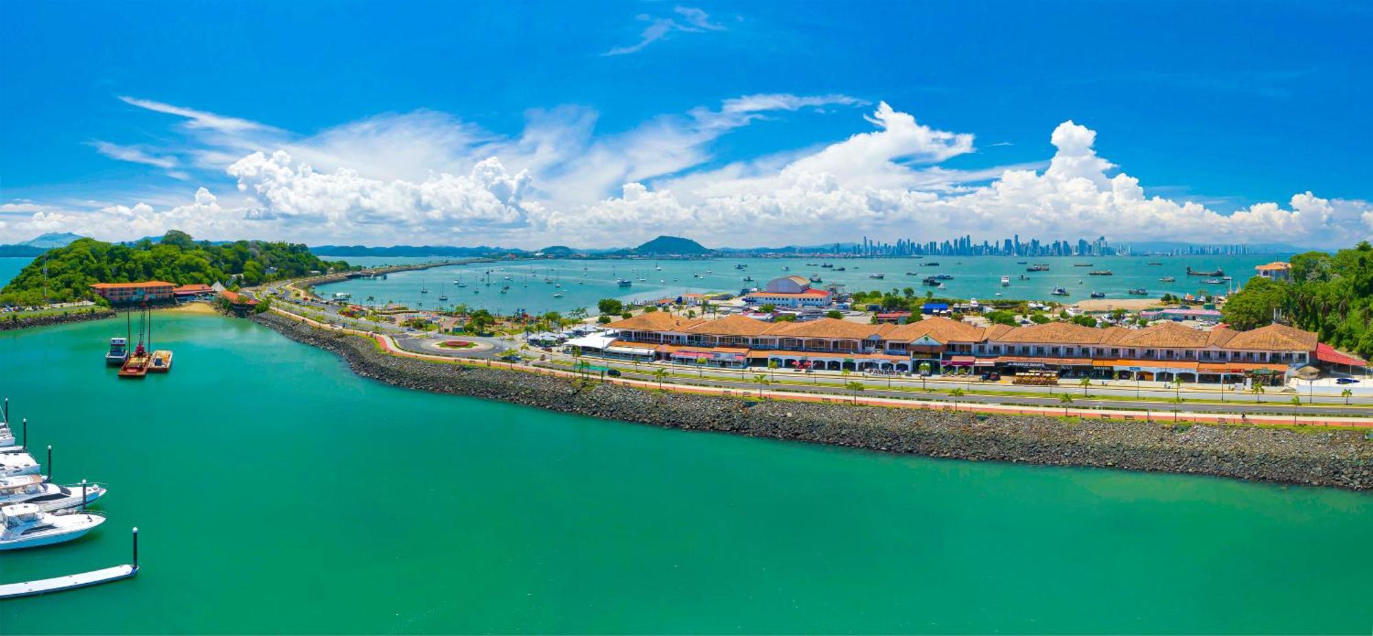 Marinn Tropical Vibes Hotel Ciudad de Panamá